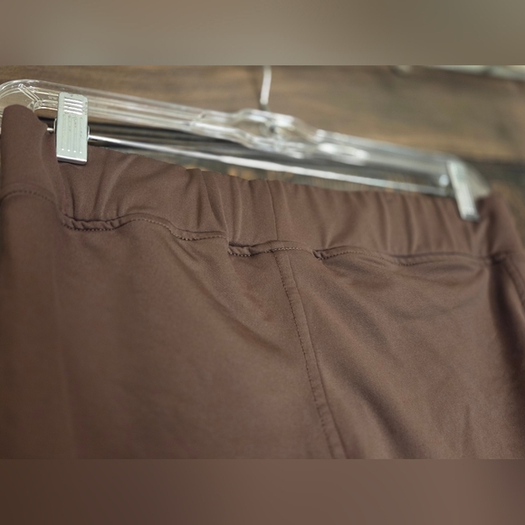 Women's Kerrits Brown Equatrian Riding Pants - Picture 8 of 9